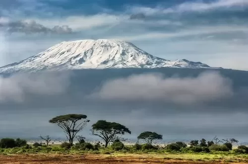 5 Days Marangu Route: Kilimanjaro Hiking Tour