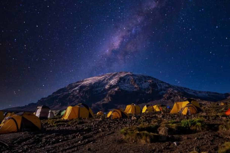 6 Days Umbwe Route Kilimanjaro Climbing