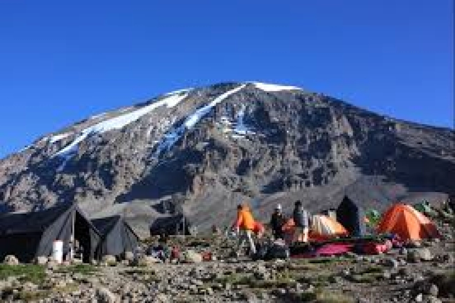 7 days Umbwe route Kilimanjaro hiking tour