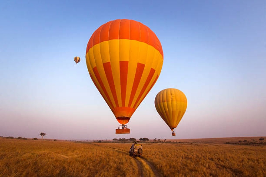 Tanzania Balloon Safari: A Sky-High Adventure